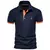 Camisa Polo masculina com bordado de alta qualidade, corte slim, toque macio e estilo casual elegante. Ideal para quem busca conforto e presença no dia a dia. - comprar online