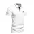 Camisa polo com bordado - Tribo do alfa