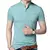 Camisa polo masculina gola padre - Tribo do alfa