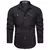 camisa casual masculina (manga longa) - comprar online