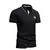 Camisa polo com bordado