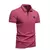 Camisa polo com bordado - Tribo do alfa