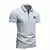 Camisa polo com bordado - comprar online