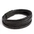 Pulseiras de couro da moda masculinas