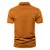 Camiseta gola polo com bordado - Tribo do alfa