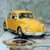 Imagem do 1:32 mais recente chegada retro vintage besouro diecast puxado para trás modelo