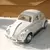 1:32 mais recente chegada retro vintage besouro diecast puxado para trás modelo