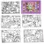Novo livro para colorir: BOBBIE GOODS, livro para colorir de grafite criativo e - loja online