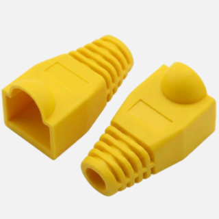 CAPUCHON GOMA RJ45