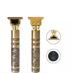 Máquina de Cortar Cabelo T9 Profissional Elétrica Recarregável | Aparador Masculino - Stella Shop Oficial