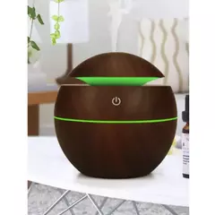 Umidificador USB Ultrassônico Mini 130ml