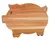Tabla de Cortar de Madera Reciclada “WoodLife”