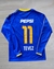 Boca Juniors 2003 manga larga titular - comprar online