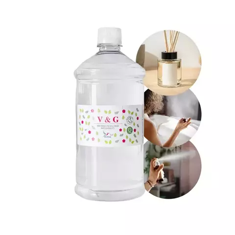 Base para Aromatizador V&G 1L – Para Difusores, Sprays e DIY