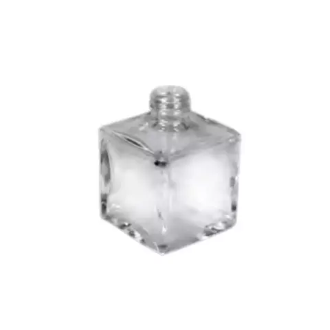 Frasco Cubo 50ml R. 18/415 Transparente - comprar online