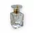 Vidro de Perfume Cube 30ml com Vávula e Sobretampa Luxo - comprar online