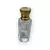 Vidro de Perfume Cilindrico Listrado 50ml com Válvula de Luxo - comprar online