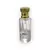 Vidro de Perfume Cilindrico Listrado 50ml com Válvula de Luxo