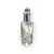 Vidro Perfume Torre 50ml com Válvula Luxo Prata ou Ouro e Sobratampa Luxo - comprar online