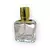 Vidro de Perfume Triangulo 30ml com Vávula e Sobretampa Luxo