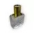 Vidro de Perfume Triangulo 30ml com Vávula e Sobretampa Luxo - comprar online