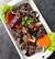 Ceviche de concha negra