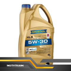 RAVENOL HLS SAE 5W-30 4LTS - comprar en línea