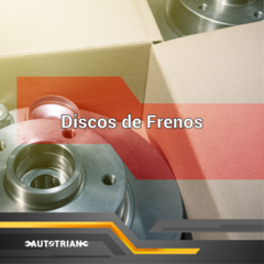 Frenos de Discos