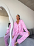 Pijama camisero CHERRY - conjunto invierno