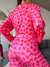 Pijama camisero CORAZONES - conjunto invierno en internet
