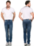 CALCA JEANS SLIM ZATRICK
