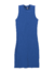 Vestido Feminino Básico Canelado Regata Marialícia - loja online