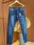 CALCA JEANS SLIM ZATRICK - comprar online
