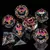 Set de Dados Fluido Arcano
