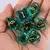 Set de Dados Fluido Arcano - Taverna Loot