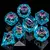 Set de Dados Fluido Arcano - loja online