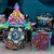 Set Forjado de Aço - Taverna Loot