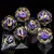 Set de Dados Fluido Arcano