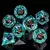 Set de Dados Fluido Arcano - Taverna Loot