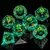 Set de Dados Fluido Arcano - comprar online