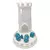 Torre de Rolagem Real - loja online