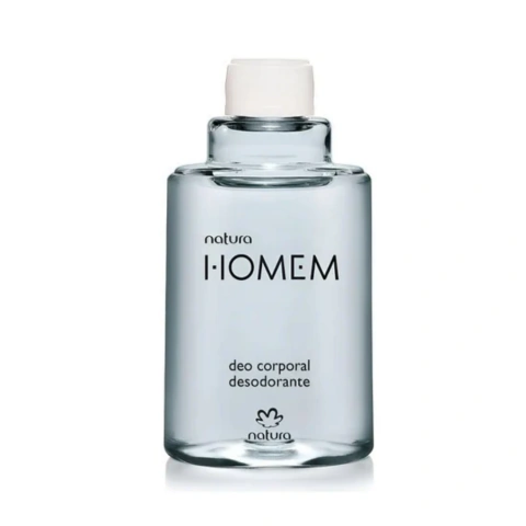 Refil Desodorante Natura Homem 100ml