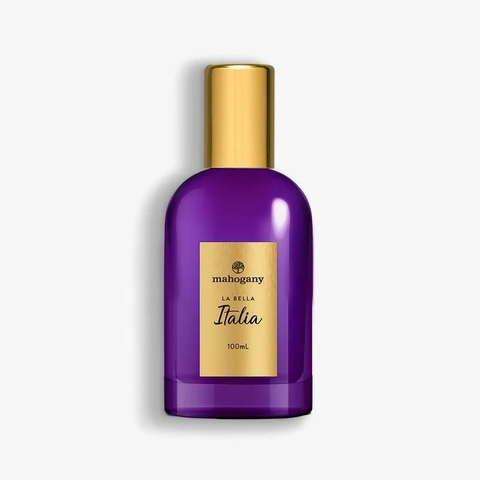 Mahogany - La Bella Italia Perfume Feminino 100ml