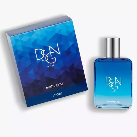 Mahogany - DSGN Man Perfume Masculino 100ml