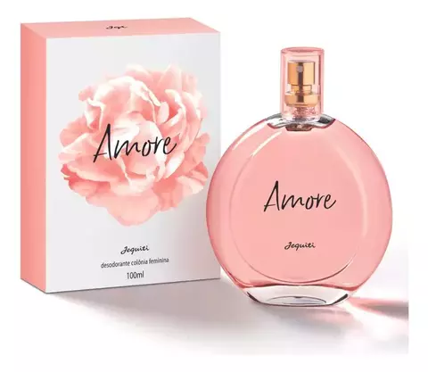 Jequiti - Amore Colonia Feminina 100ml