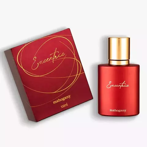 Mahogany - Excentric Perfume Feminino 100ml