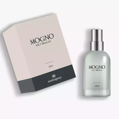Mahogany - Mogno Salt Breeze Perfume Masculino 200ml