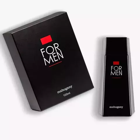 Mahogany - For Men Perfume Masculino 100ml