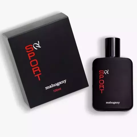 Mahogany - Perfume Masculino Sport R 100ml
