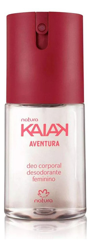 Natura Kaiak Aventura Feminino Desodorante 100ml